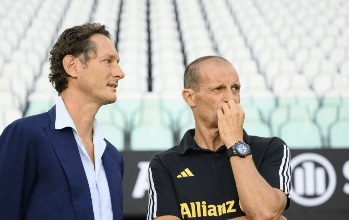 年薪300万签1年!尤文新帅出炉,首秀时间确定,晋级欧冠自动续约