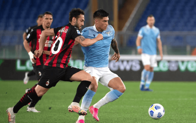 意甲联赛:拉齐奥 VS 卡利亚里