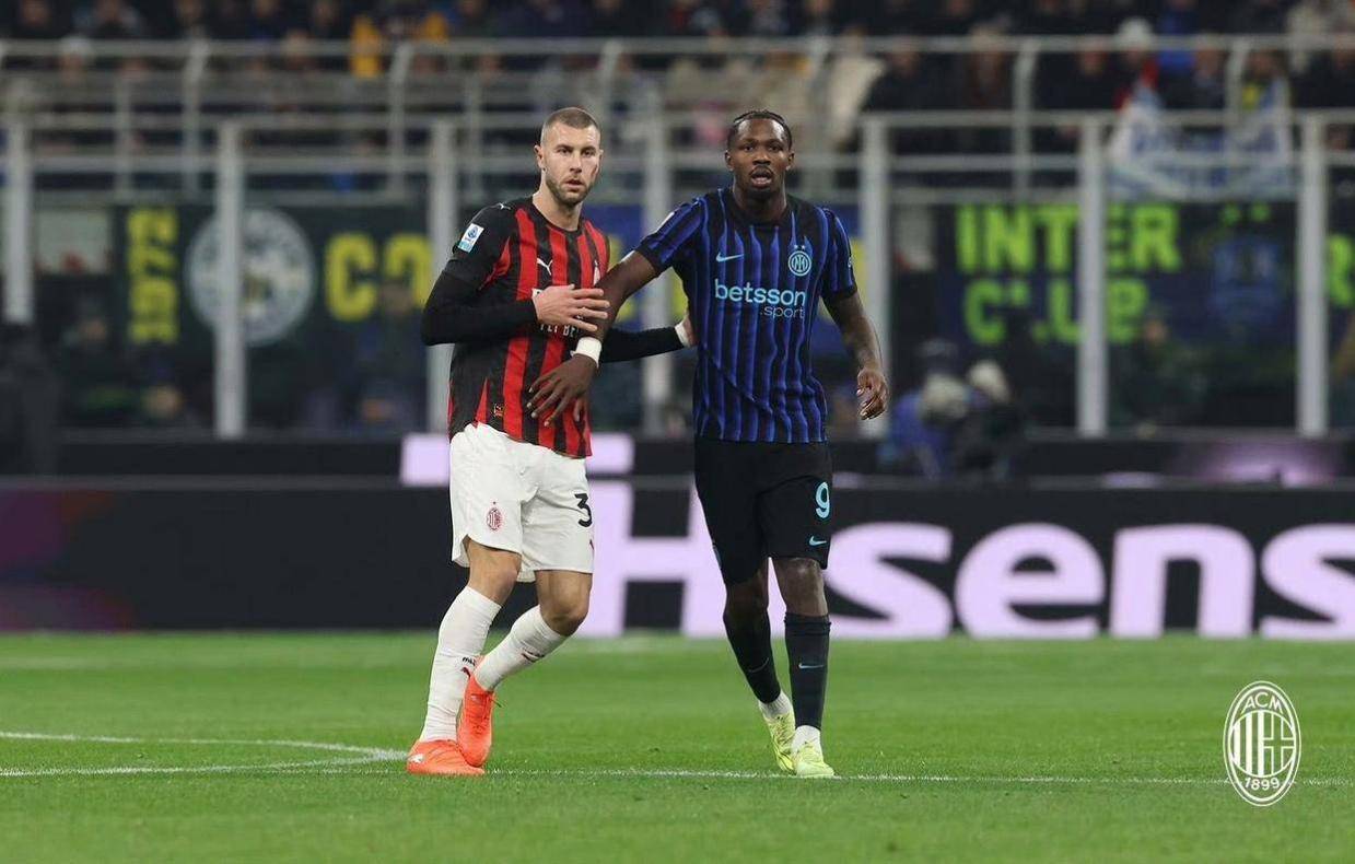 米兰运营成本意甲第3,工资成本第5,0球恩昆库队内最高薪