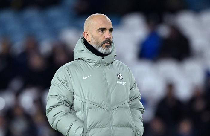 马雷斯卡离任切尔西后首度发声：内心安宁，感谢18个月三冠硕果