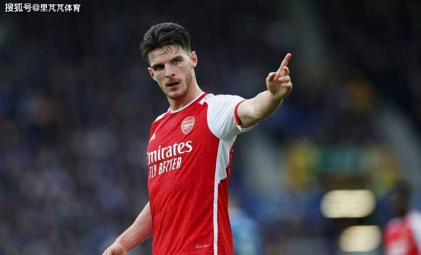 27岁指挥官乃阿森纳之本!131场20球27助,有他在阿尔特塔很自信