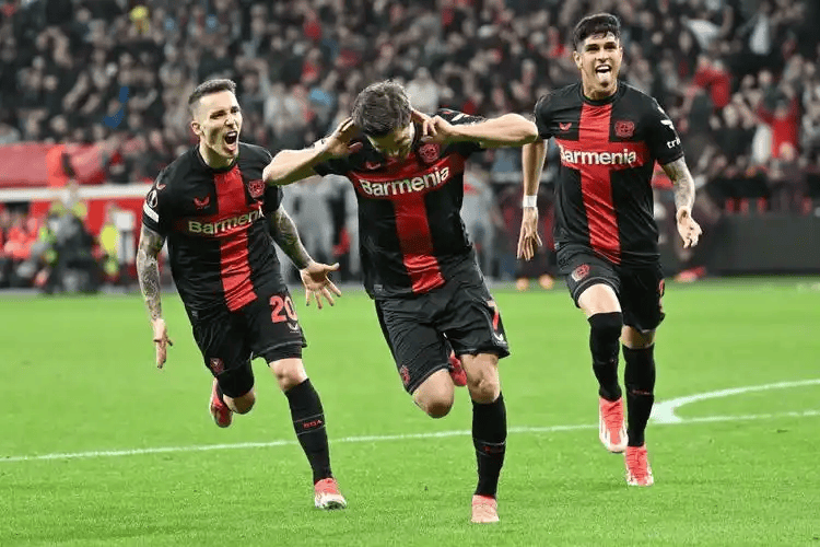 德甲不败神话兵临雅典,药厂客战欲碾碎奥林匹亚